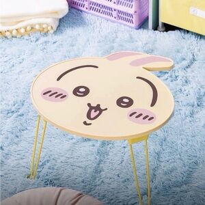 Chiikawa Folding Table (Usagi Version) Japan Arcade Prize Lap Desk Couch Table